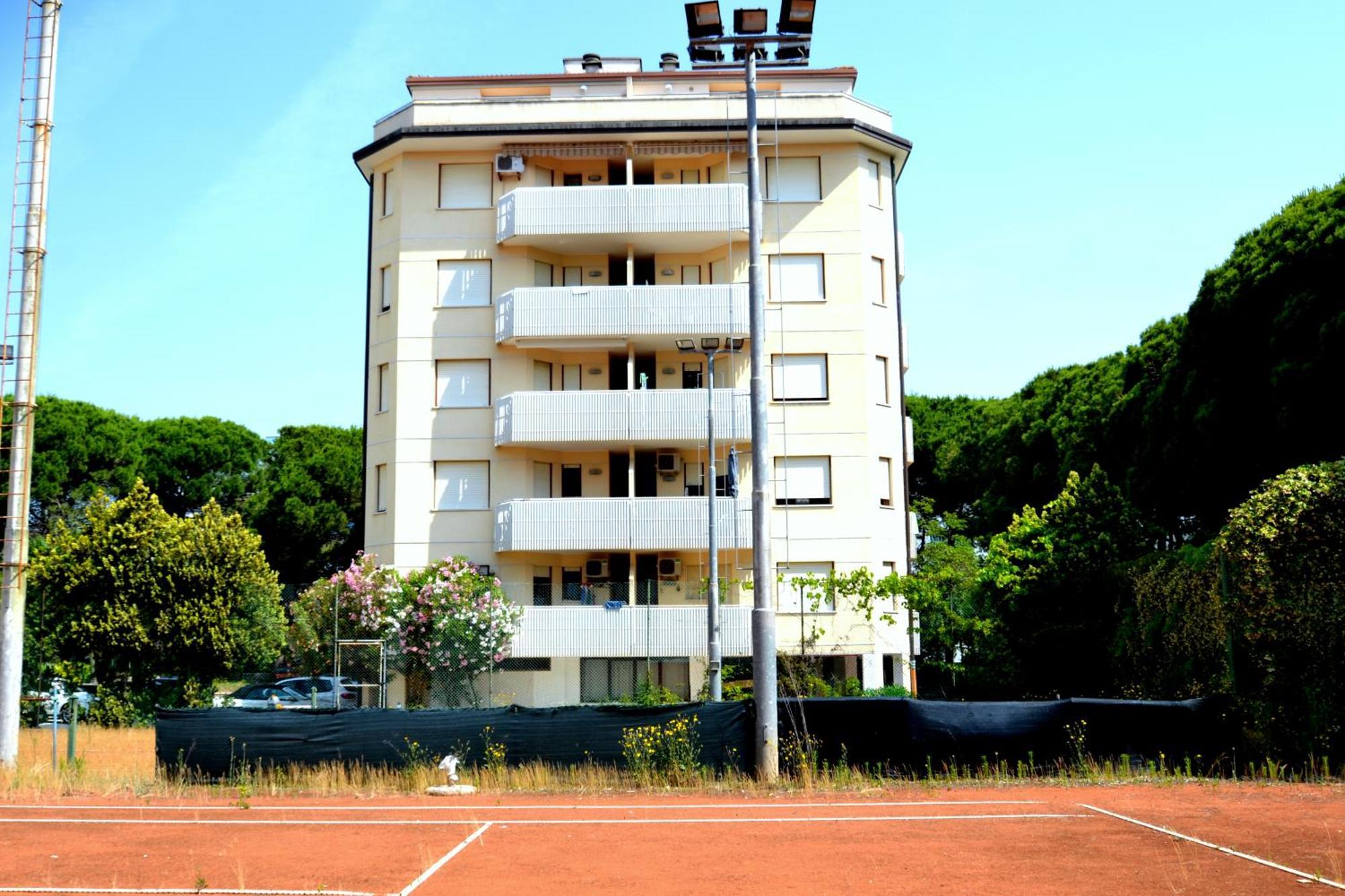 Horizon Appartement Bibione Buitenkant foto