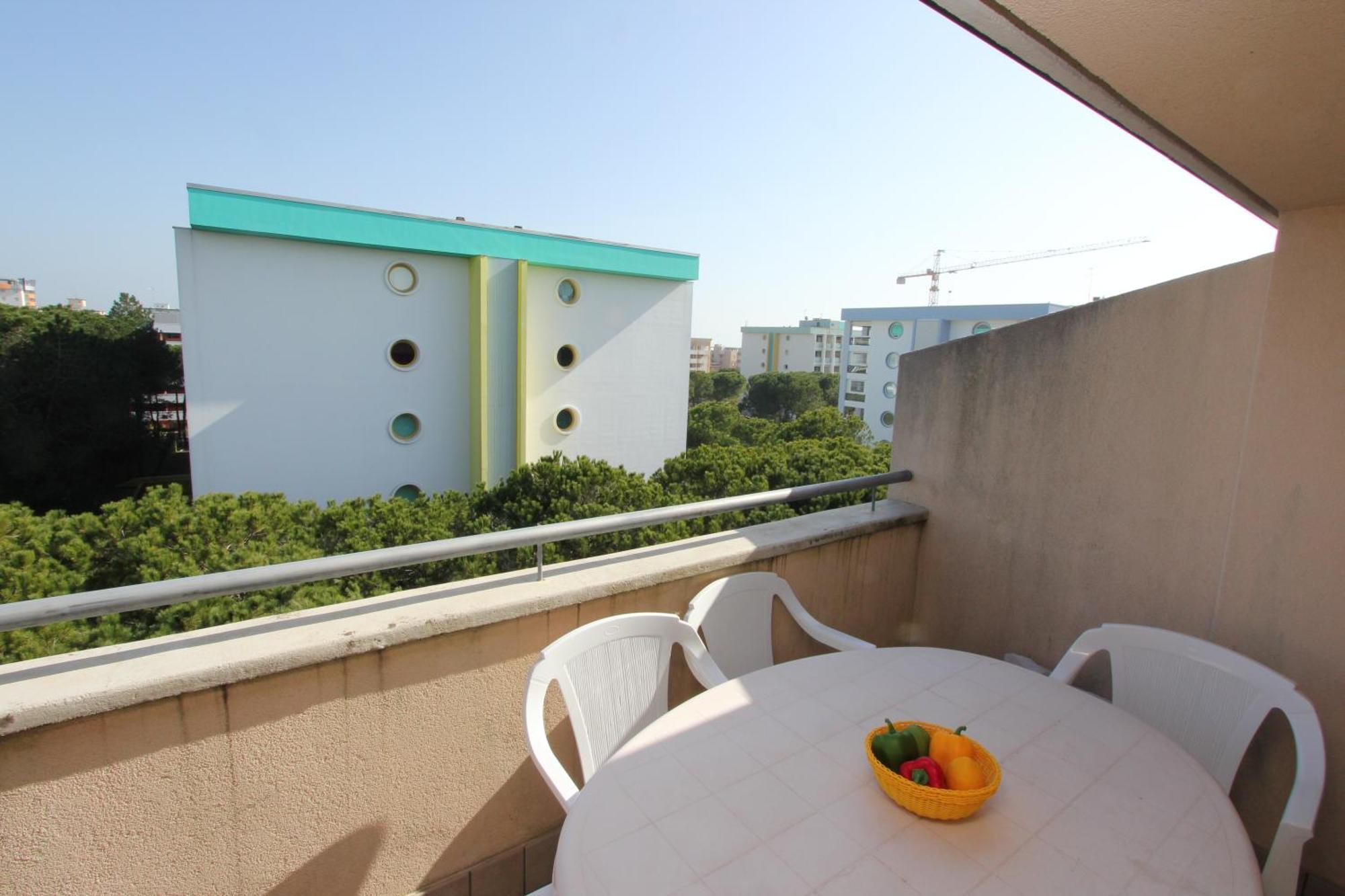 Horizon Appartement Bibione Buitenkant foto