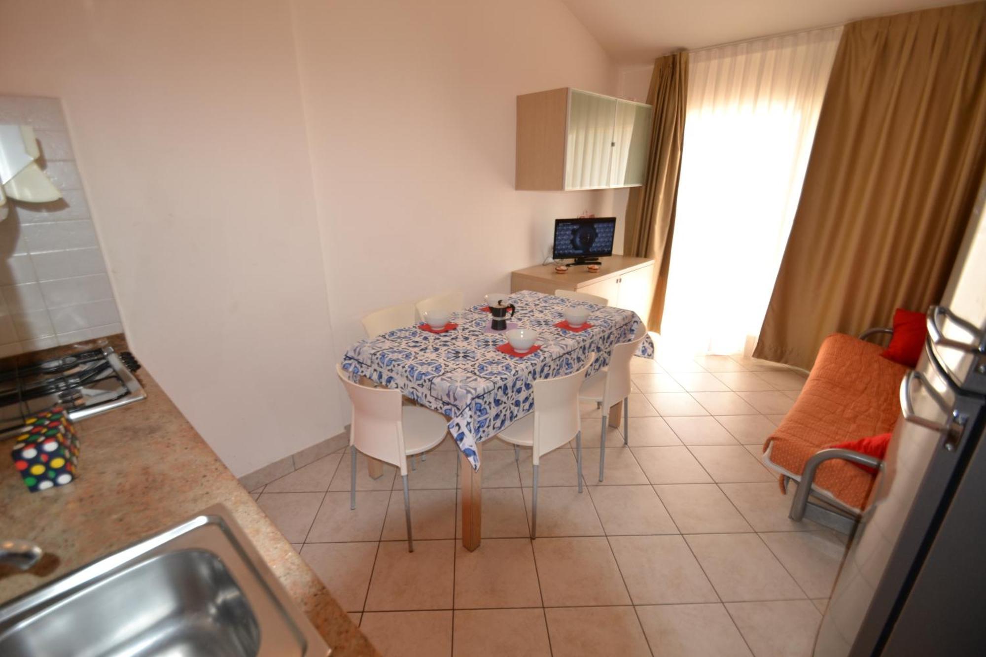 Horizon Appartement Bibione Buitenkant foto