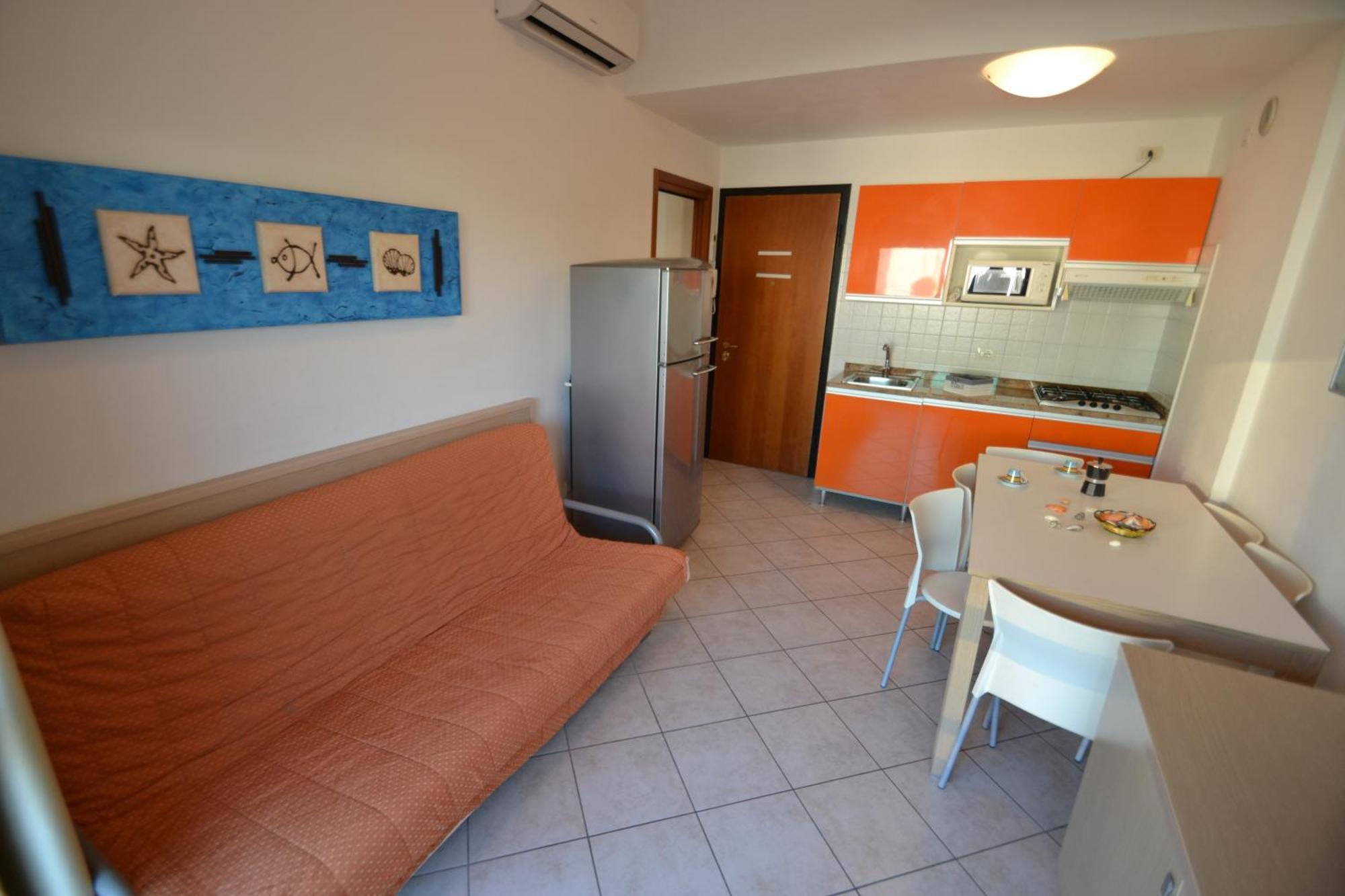 Horizon Appartement Bibione Buitenkant foto