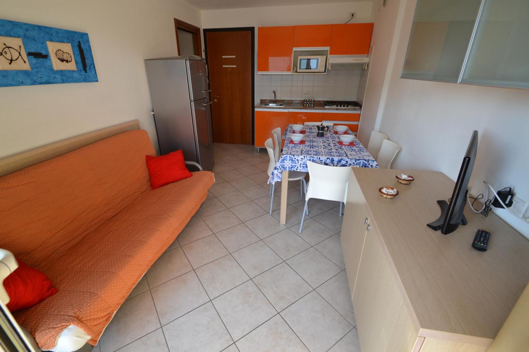 Horizon Appartement Bibione Buitenkant foto